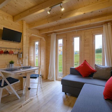 Chalets Am National Park Eifel Шлайден Екстериор снимка