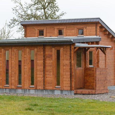 Chalets Am National Park Eifel Шлайден Екстериор снимка