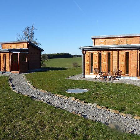 Chalets Am National Park Eifel Шлайден Екстериор снимка
