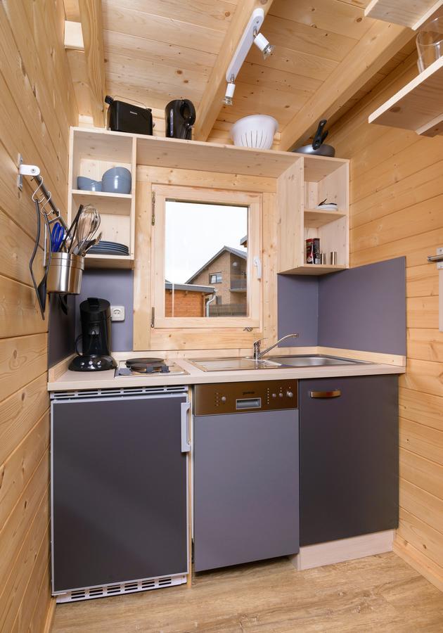 Chalets Am National Park Eifel Шлайден Екстериор снимка