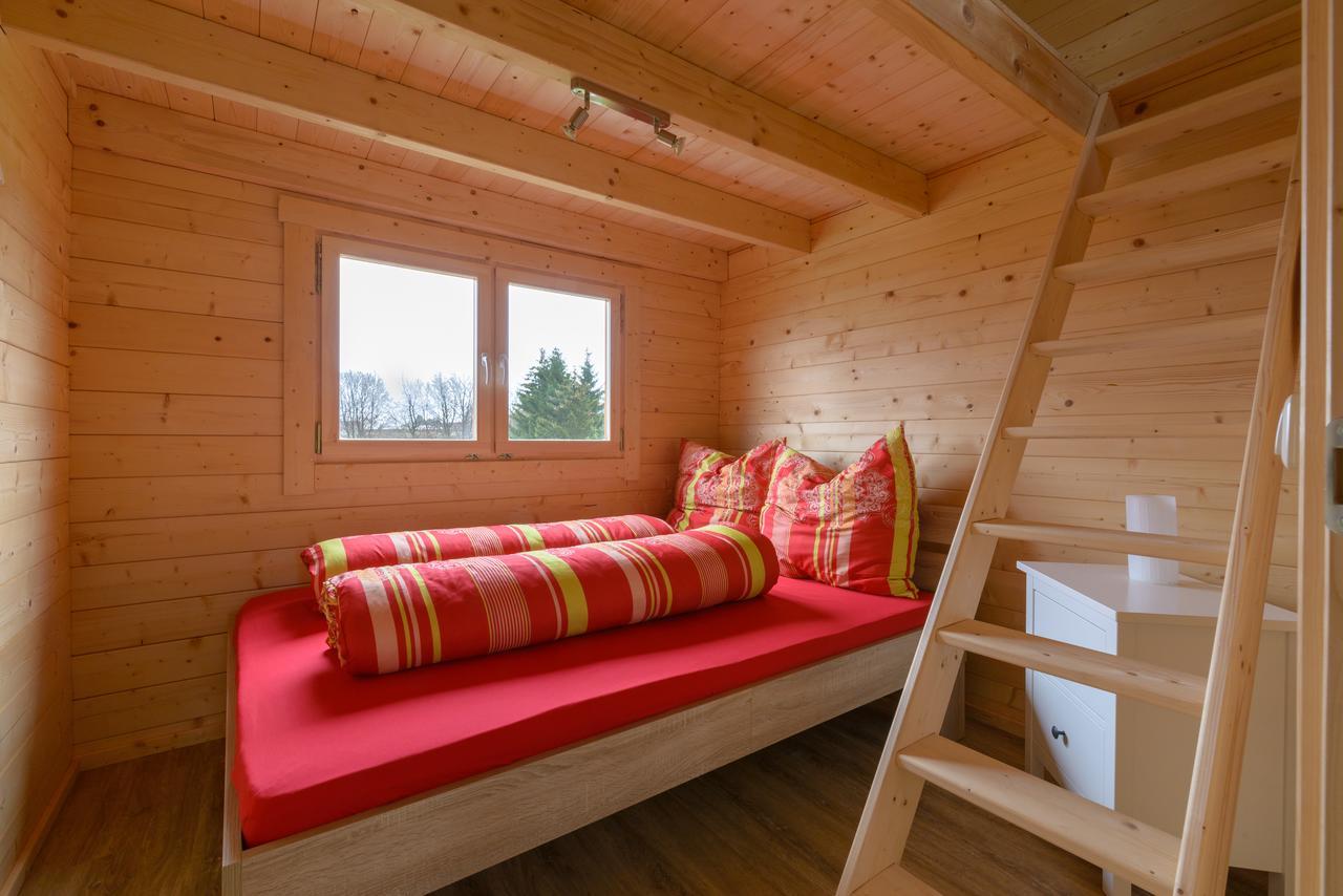 Chalets Am National Park Eifel Шлайден Екстериор снимка