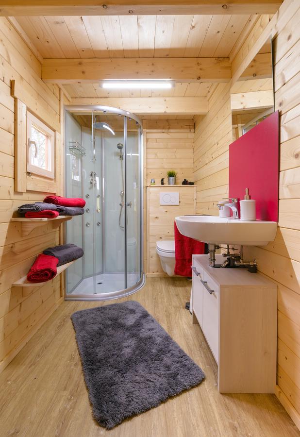 Chalets Am National Park Eifel Шлайден Екстериор снимка