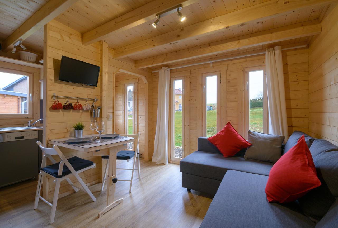 Chalets Am National Park Eifel Шлайден Екстериор снимка