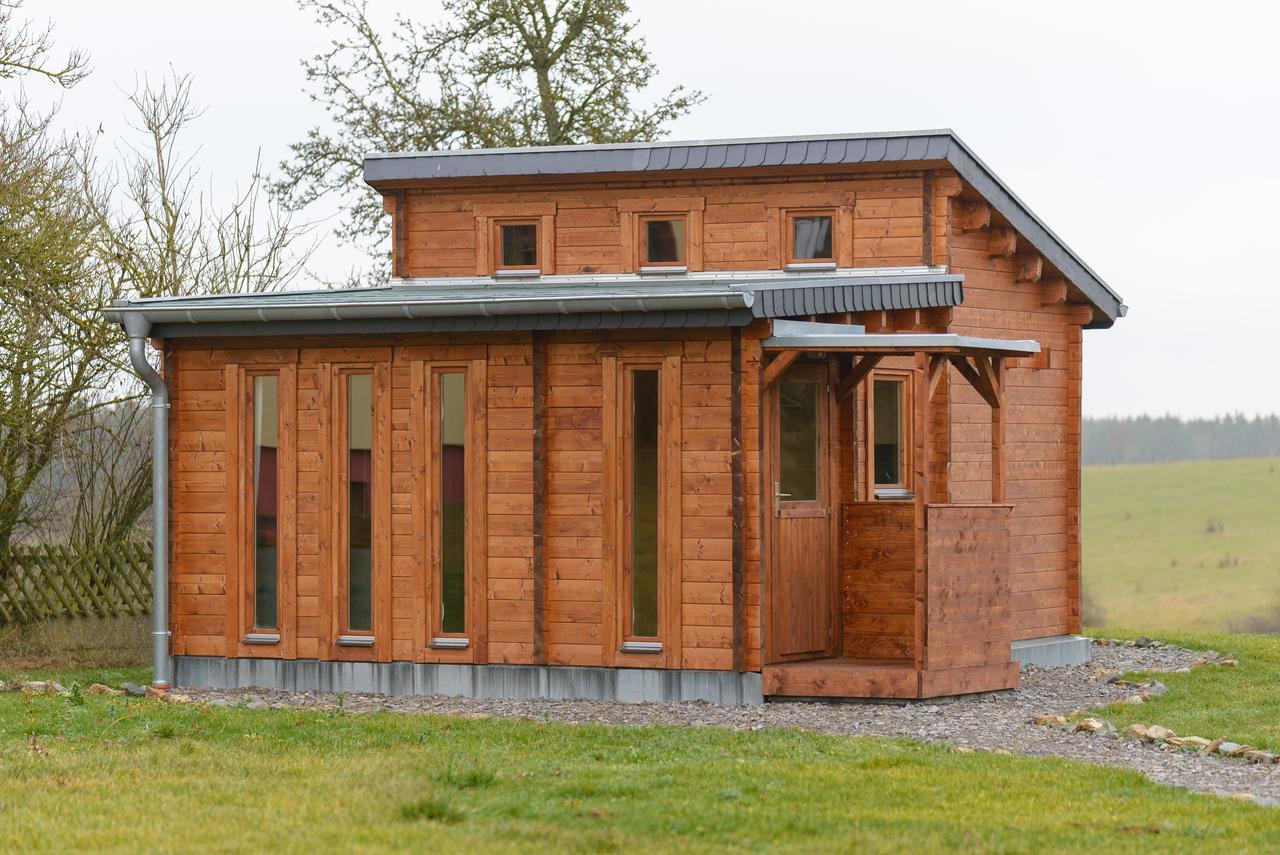 Chalets Am National Park Eifel Шлайден Екстериор снимка