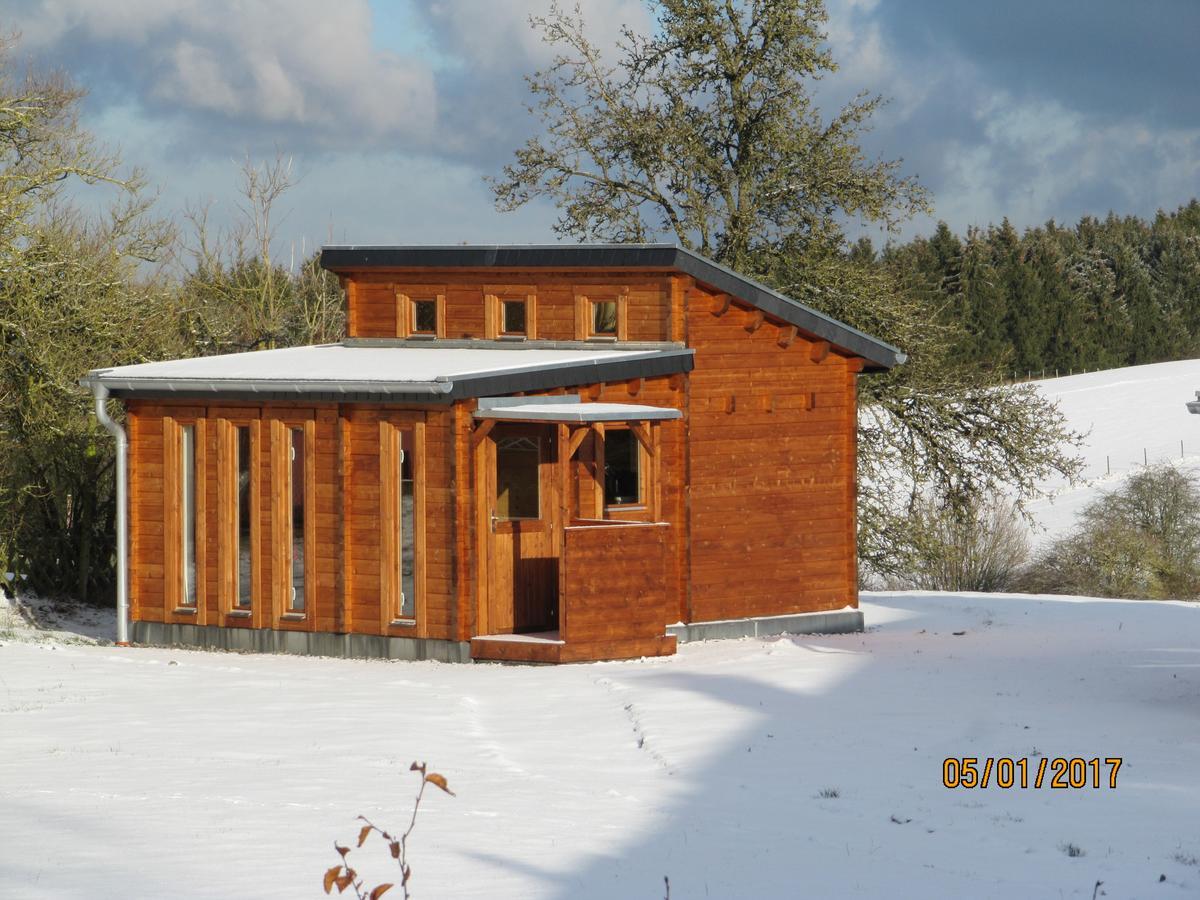 Chalets Am National Park Eifel Шлайден Екстериор снимка