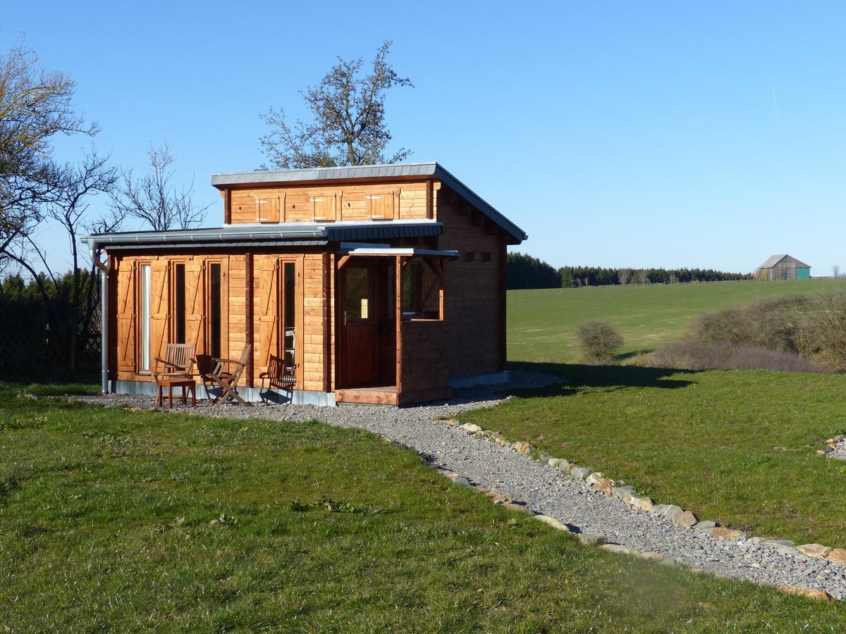 Chalets Am National Park Eifel Шлайден Екстериор снимка