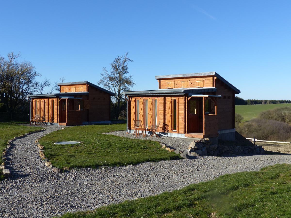 Chalets Am National Park Eifel Шлайден Екстериор снимка