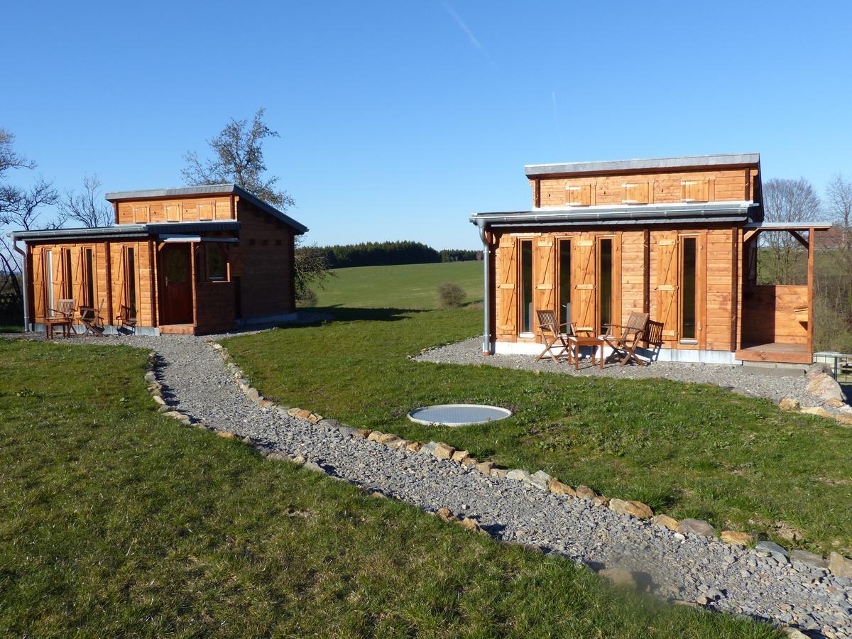 Chalets Am National Park Eifel Шлайден Екстериор снимка
